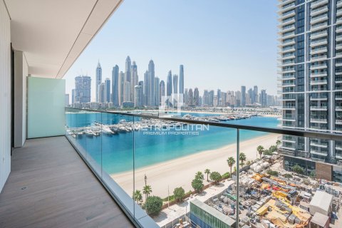 1 bedroom Apartment in EMAAR Beachfront, UAE No. 62256