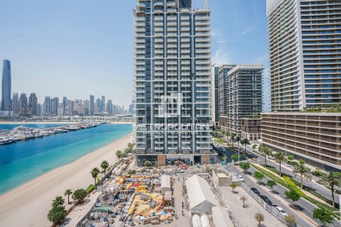 Квартира с 1 спальней в EMAAR Beachfront, ОАЭ №62256 24