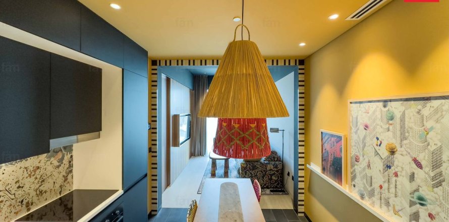 1 bedroom Apartment  No. 108113