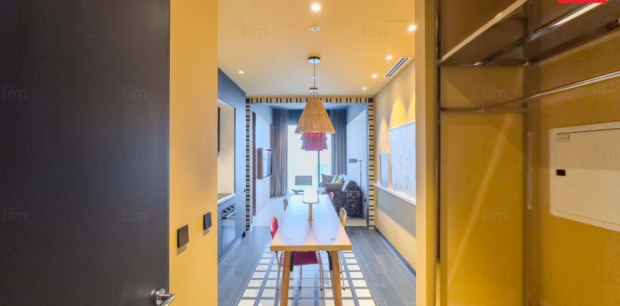 Квартира с 1 спальней №108113