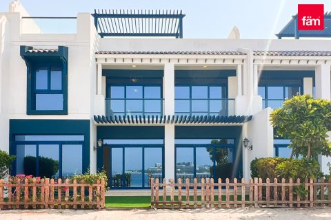 Villa de 5 chambres à Palm Jumeirah, UAE No. 200255