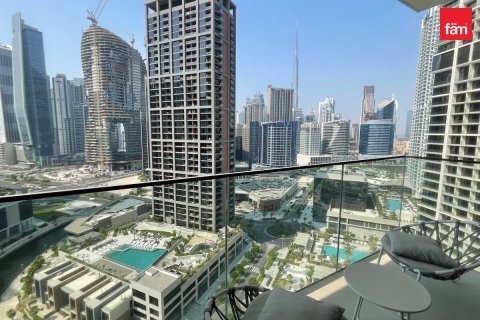 Appartement de Studio à Business Bay, UAE No. 200256