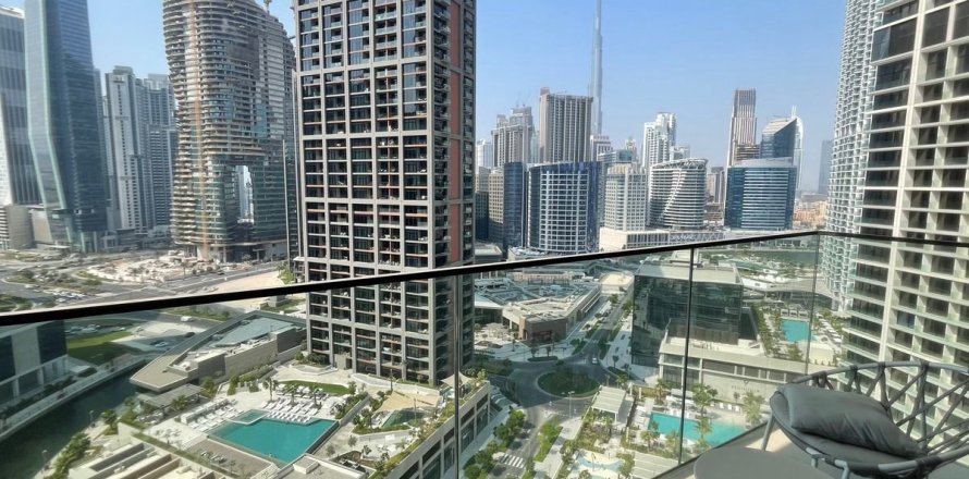 Appartement de Studio à Business Bay, UAE No. 200256