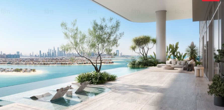 4 bedrooms Apartment in Palm Jumeirah, UAE No. 200253