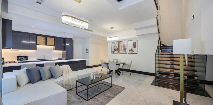 Appartement de 1 chambre à Business Bay, UAE No. 200259
