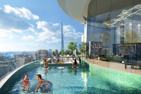 1 bedroom Apartment in Business Bay, UAE No. 167481 6