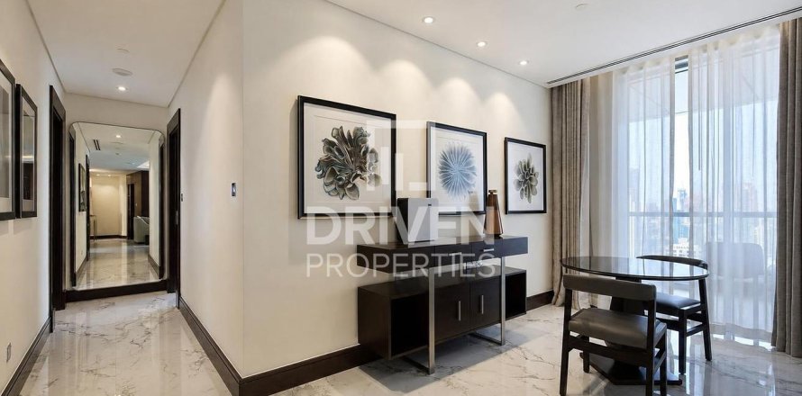 Apartment de 2 dormitorios en Downtown Dubai (Downtown Burj Dubai), UAE No. 204050
