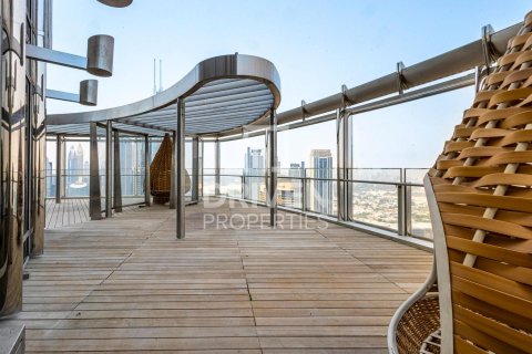 4 bedrooms Penthouse in Downtown Dubai (Downtown Burj Dubai), UAE No. 204052 8