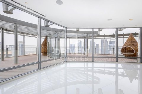 4 bedrooms Penthouse in Downtown Dubai (Downtown Burj Dubai), UAE No. 204052