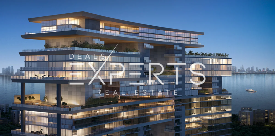 Apartment de 1 dormitorio en Shams Abu Dhabi, UAE No. 49504