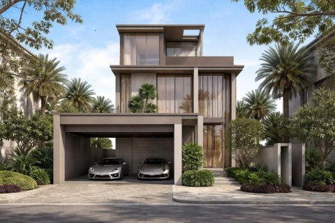 4 bedrooms Villa in Dubai, UAE No. 142704