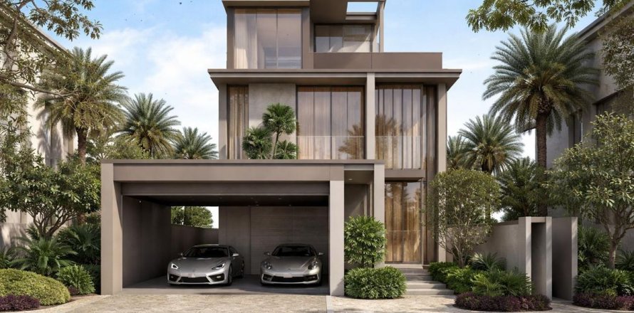 4 bedrooms Villa in Dubai, UAE No. 142704