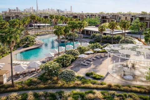 4 bedrooms Villa in Dubai, UAE No. 142704 12