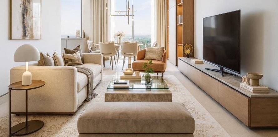 1 bedroom Apartment in Dubai, UAE No. 142700