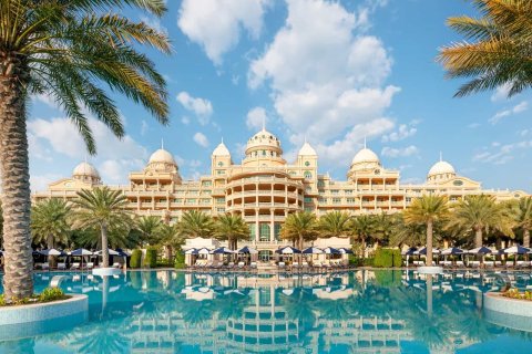 62m² Apartment in Palm Jumeirah, UAE No. 187011 11