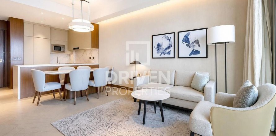 Appartement de 2 chambres à The Address Residences Dubai Opera, UAE No. 207384