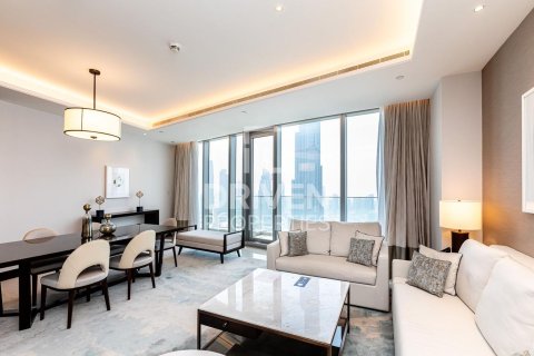 Appartement de 2 chambres à The Address Sky View Towers, UAE No. 207383