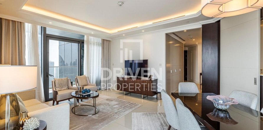 Appartement de 2 chambres à The Address Residence Fountain Views, UAE No. 207385