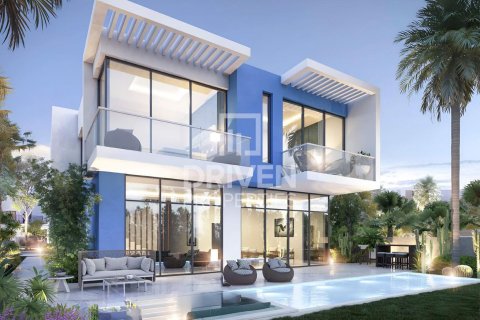 Appartement de 1 chambre à Damac Lagoons, UAE No. 201393 3