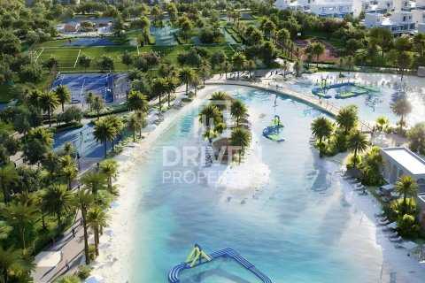 Appartement de 1 chambre à Damac Lagoons, UAE No. 201393 15