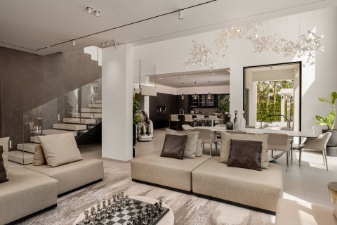 Villa de 7 chambres à Jumeirah Islands, UAE No. 207534 7
