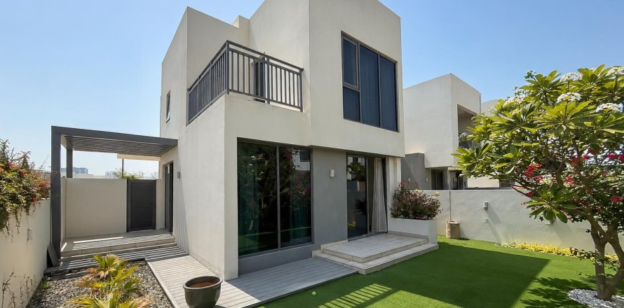 Townhouse de 4 chambres à Maple 3, UAE No. 207540