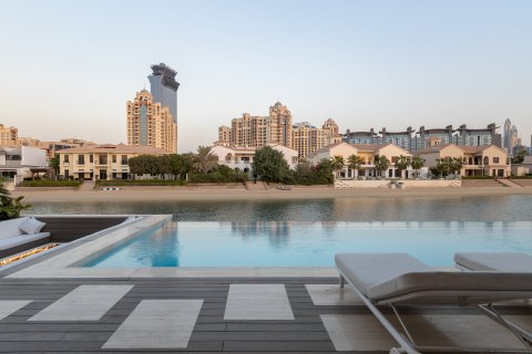 Villa de 5 chambres à Palm Jumeirah, UAE No. 207538 27