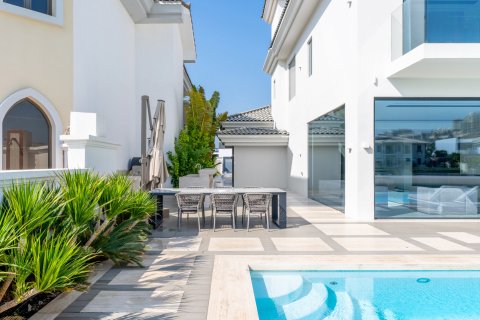 Villa de 5 chambres à Palm Jumeirah, UAE No. 207538 29