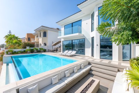 Villa de 5 chambres à Palm Jumeirah, UAE No. 207538 10