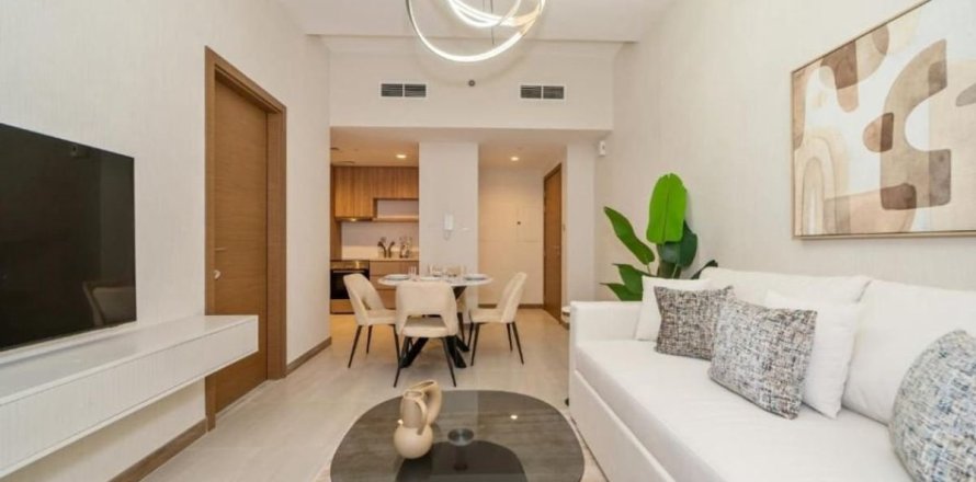 Apartment de 1 dormitorio en Business Bay, UAE No. 149234