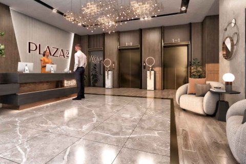 Appartement de 4 chambres à PLAZA 2 BY REPORTAGE Masdar City, UAE No. 96650 6