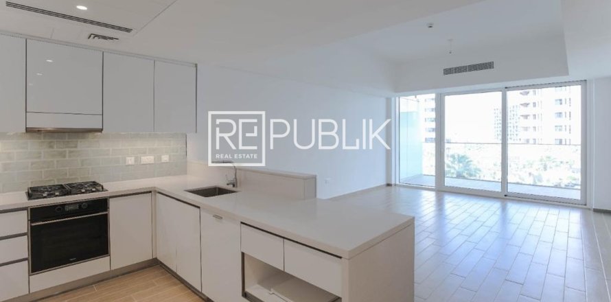 Appartement de 1 chambre à MAYAN Yas Island, UAE No. 96721