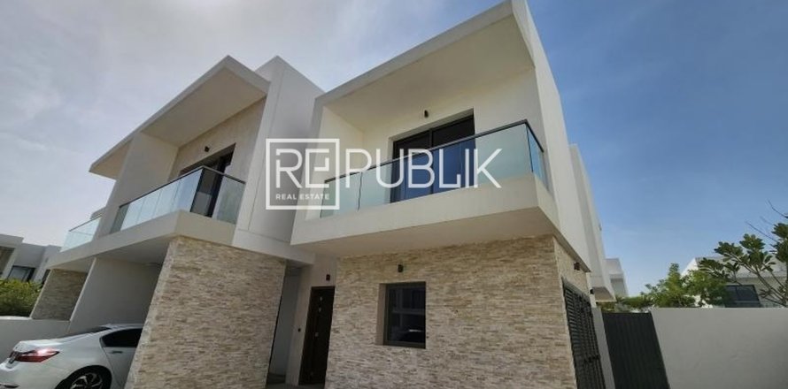 4 bedrooms Villa in ASPENS Yas Island, UAE No. 96733