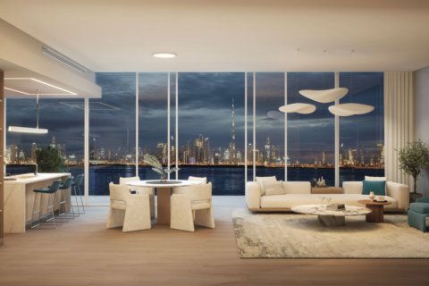 Appartement de 1 chambre à THE QUAYSIDE RESIDENCES Business Bay, UAE No. 96731 8