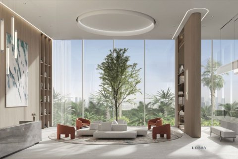 Appartement de 1 chambre à THE QUAYSIDE RESIDENCES Business Bay, UAE No. 96731 5