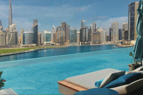Appartement de 1 chambre à THE QUAYSIDE RESIDENCES Business Bay, UAE No. 96731 7