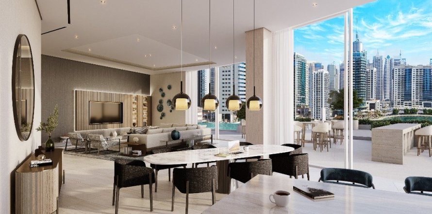 Пентхаус с 4 спальнями в LIV LUX,  №109071