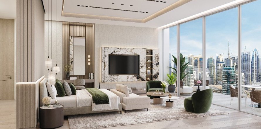 Penthouse de 5 chambres à LIV LUX  No. 109070