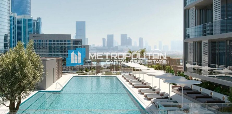 3 bedrooms Apartment in Al Reem Island, UAE No. 141179