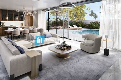 Villa de 4 dormitorios en  Saadiyat Island, UAE No. 141180 3