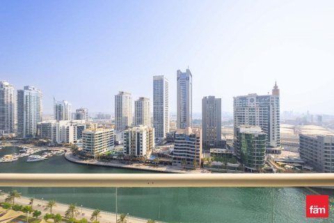 Apartment de 1 dormitorio en Dubai Marina, UAE No. 185228 12