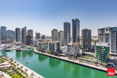 Apartment de 1 dormitorio en Dubai Marina, UAE No. 185228