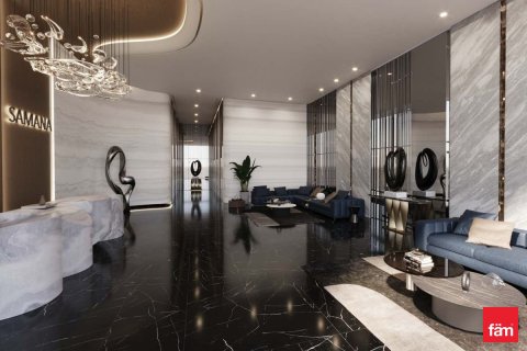 Apartment de 1 dormitorio en Majan, UAE No. 185223 6