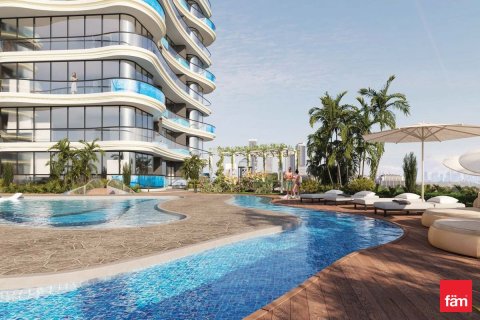 Apartment de 1 dormitorio en Majan, UAE No. 185223 10