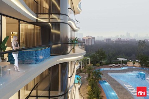 Apartment de 1 dormitorio en Majan, UAE No. 185223 5