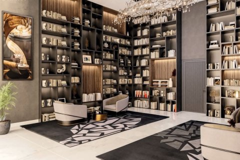 Apartment de 1 dormitorio en Dubai, UAE No. 185227 8