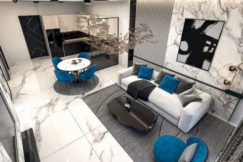 Apartment de 1 dormitorio en Dubai, UAE No. 185227 5