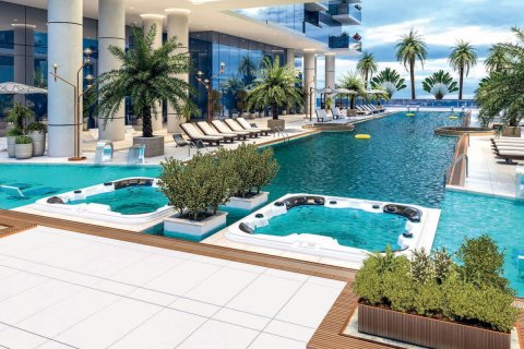 Apartment de 1 dormitorio en Dubai, UAE No. 185227 6