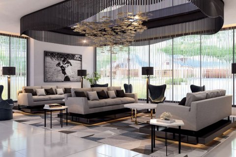Apartment de 1 dormitorio en Dubai, UAE No. 185227