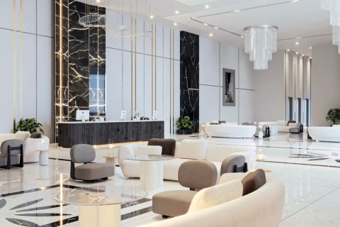 Apartment de 1 dormitorio en Dubai, UAE No. 185227 4